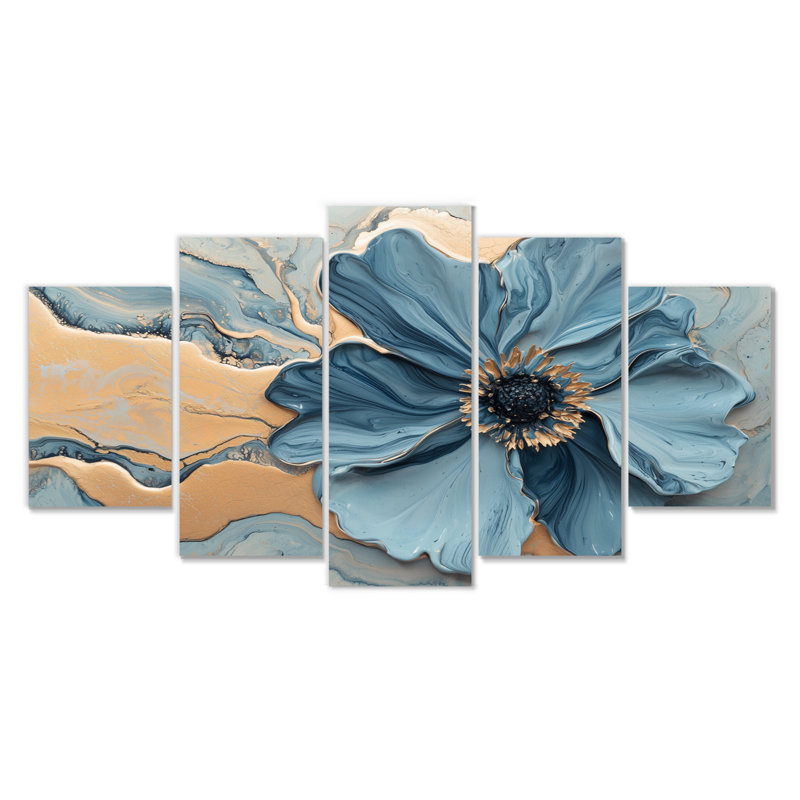 Elene - Art mural en marbre - art mural moderne pour le salon