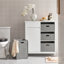 Topton Freestanding Bathroom Cabinet
