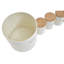 Metal Canister - Set of 5