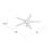 54'' - Blade LED Standard Ceiling Fan with Remote Control and Light Kit Included-123133309-123133305