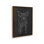 «Farm to Walls Pig» par Kamdon Kreations, reproduction d'art