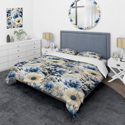 Ensemble de housse de couette Sandy