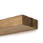 Wesson Solid Wood Floating Shelf