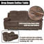 Ensemble de salon en tissu 2 pièces Whall-2063434915