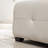 Ashyiah 32'' Wide Upholstered Tufted Ottoman-47627820