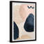 Air of Uncertainty 1 Piece Single Picture Frame Painting-1595917667