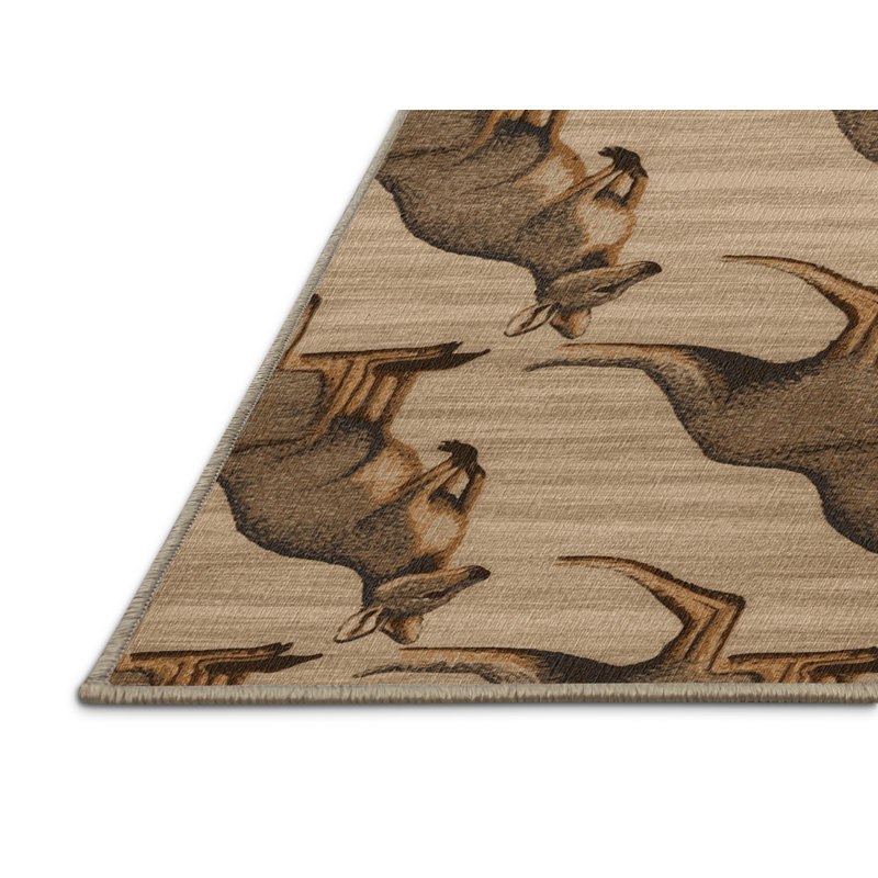  Tapis lavable Wallaby, Rectangle de 5 pi x 8 pi