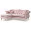 Canapé Glory Furniture Hollywood G0664B-SC, rose-1087061304