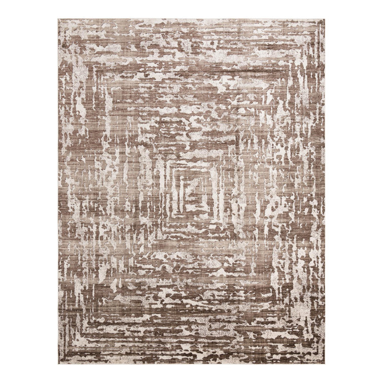 Geometric Indoor Rug