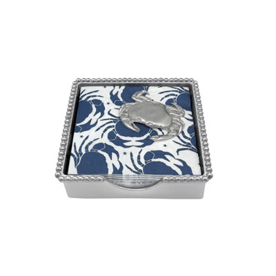 Porte-serviettes High Seas Crab Twist