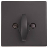 Square Single Sided Deadbolt