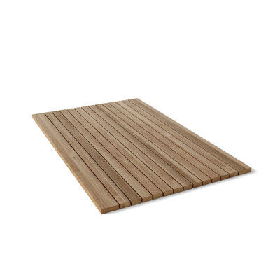 SHOWER MAT 31" X 20"