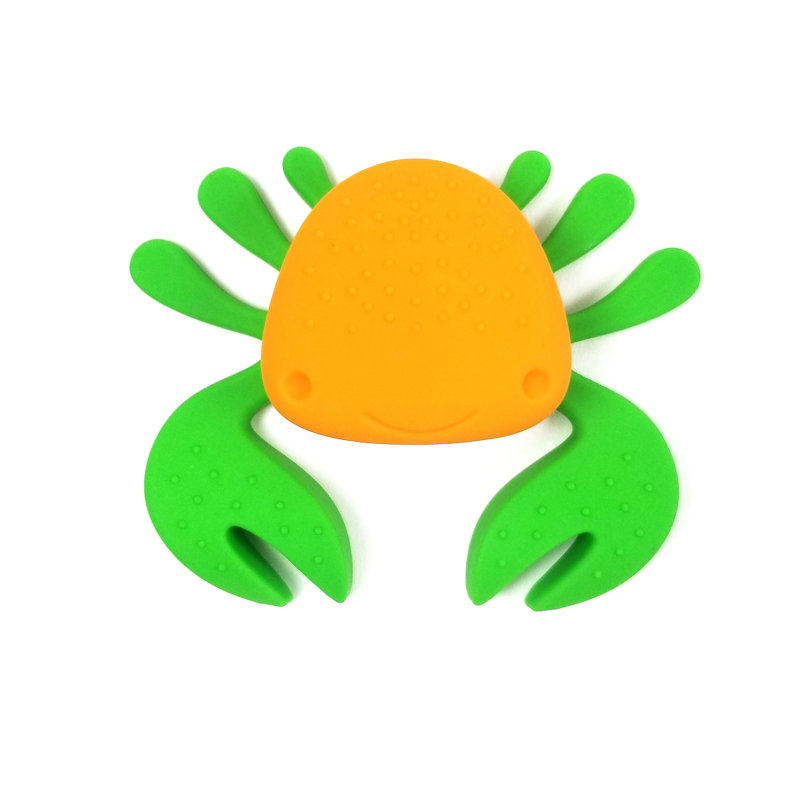 Oversized 3 15/16" Crab Novelty Knob