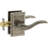 Sandcast Collection Single Dummy Door Lever-1656376911-1656376909
