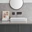 Robinet mural pour salle de bain-74719362