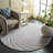 Novelty 201 80% Wool; 20% Cotton Spiral Rug-114659073