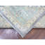 Tapis oriental en laine noué à la main 10 pi 2 po x 14 pi Sabha Gray E2981B88FBC242EEBE1216573BD1C7DA