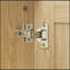 Rangement en rotin Desborough avec 4 portes-43838392