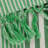 Striped 100% Cotton Table Runner-1707735355