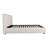 Crosby Upholstered Low Profile Platform Bed-223108437-189352296