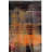 Hasseltine Performance Abstract Rug-1451787411