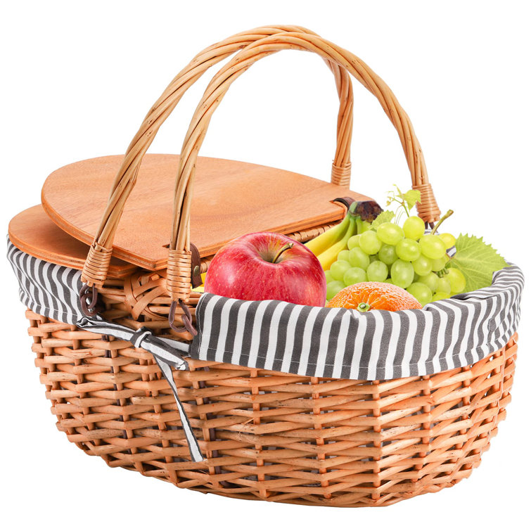 Cozy Care Gift Basket - Twigs