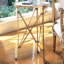 Directoire Marble End Table-89207388