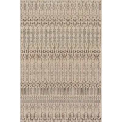  Zyrelia Bohemian Floral Area Rug
