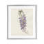 Delicate Hyacinths Study, reproduction encadrée sous verre, conception de Cady-1094991117-1094991112