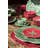 Cabbage Earthenware Teacup and Saucer