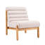Chaise d'appoint ergonomique en bois massif-133996889-133996891