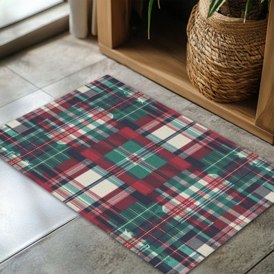 Tapis tressé Classic