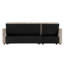 Harriet 3 Seater Sofa Bed-1941316529