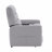 Leather Aire Power Lift Recliner Chair