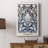 WM MORRIS Series DCCLI -Gallery Wrapped Cavas