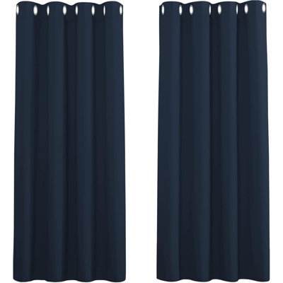 Blackout Curtain Pair