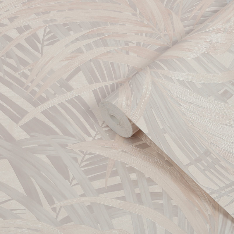 Boutique Congo Forest Wallpaper, Grey