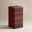 Pedestal End Table-525681351