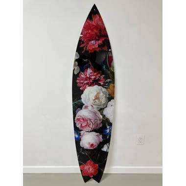 Surfboard Wall Art Canvas – Lord & Taylor