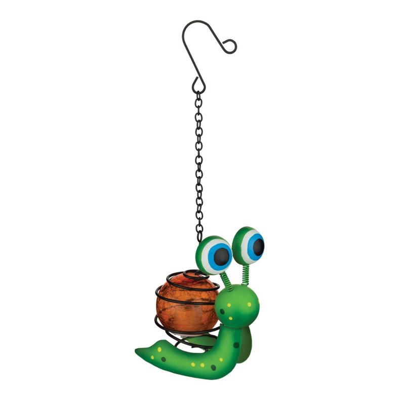 Mini Bug Solar Lantern - Snail