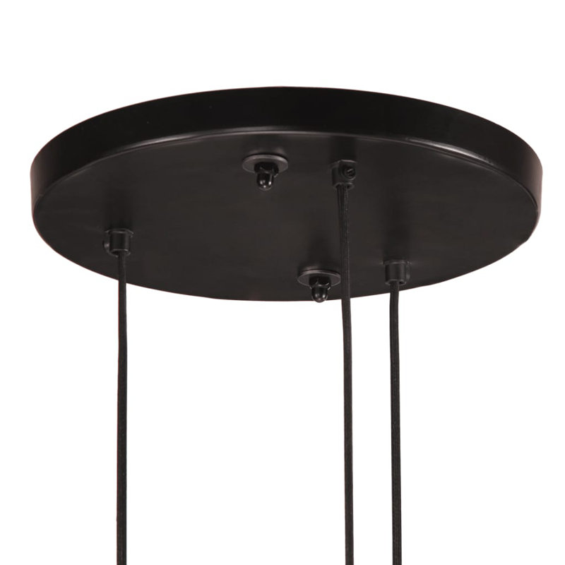 Fountainbleau 1 - Light Pendant, Brass 
