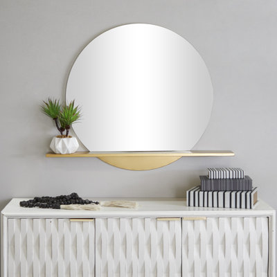 Miroir mural sans cadre Falco