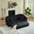 Chenille noir est en rupture de stock