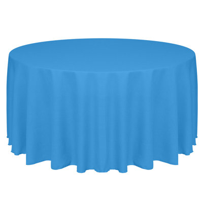 Ultimate Textile Round Tablecloth