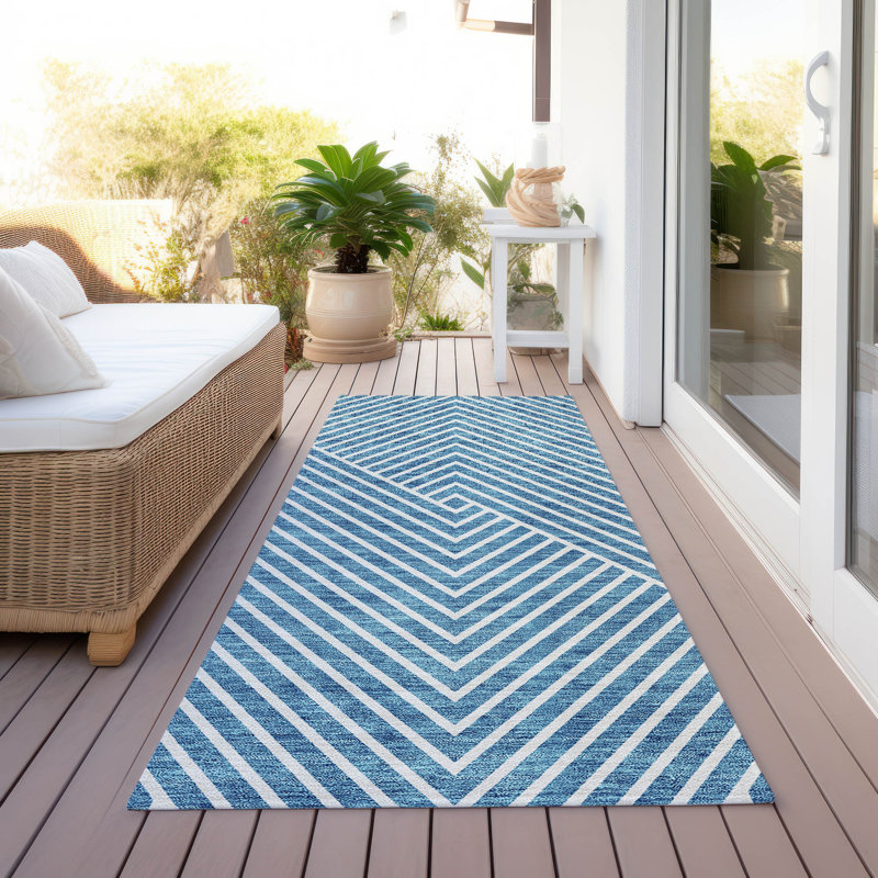 Tapis Pentagia, Tapis de couloir 2 pi 3 po x 7 pi 6 po