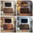 Modern 6-Drawer Storage Cabinets With Large Rounded Corner Dresser-1607723203