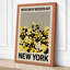 Museum Modern Art Retro - Wrapped Canvas-1602936488-1602936484