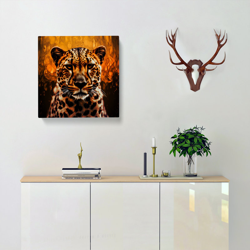 Print, 50cm H x 50cm W x 3cm D