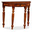 Worthville 90cm Solid Wood Console Table