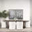 Rayniah Extendable Solid Wood Dining Table
